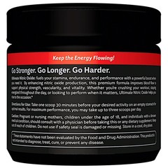 Bionox Ultimate Nitric Oxide, w/AstraGin Ginseng, Raspberry Lemonade,4.6Oz