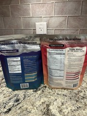 Brainista Yerba Magic Hydration + Energy Powder Tropical Punch & Pina Colada