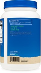 Nutricost Organic Whey Protein Concentrate, Chocolate Peanut Butter Flavored 2LB