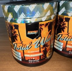 Lot Of 2 Redcon 1 Total War Cali Splash (30 Servings) EXP 07/27