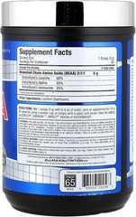 Essentials BCAA, Unflavored – 400 g Instantized 2:1:1 Powder – Helps Increase…