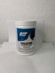 GAT SPORT CREATINEMONOHYDRATE 60 SERV 300GR UNFLAVOR