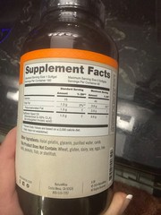 CLA 1300 95% Active Conjugated Linoleic Acid 180 Softgels Weight Support