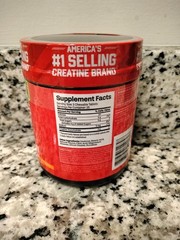 Six Star Creatine Chews Paradise Punch | 3g Pure Creatine Monohydrate per…