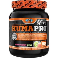 ALR Industries Humapro Perfect Human Amino Acid & Protein Powder 90 Servings New