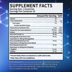 Testo Gummies Support Testosterone Booster Maximum Strength Male Enhancement