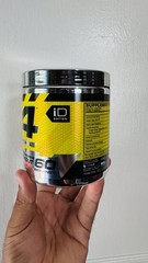 2 Cellucor C4 Ripped Pre-Workout Cherry Limeade 60 Servings 390g New