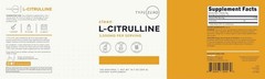 L-Citrulline Powder, 3000mg Pump Pre Workout, 100 Servings