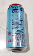 Limited Edition Megaman Blue Bomber Slushee GFuel Energy Drink Can 16oz 4 pack