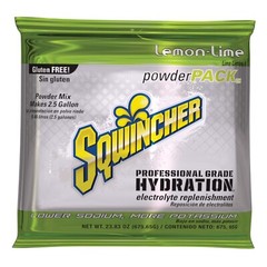 Sqwincher Electrolyte Powder Beverage Sport Drink Mix VARIETY 3- 2.5 Gallon PKG