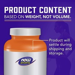 NOW Sports Whey 25g Protein Isolate 5lbs (Creamy Vanilla)