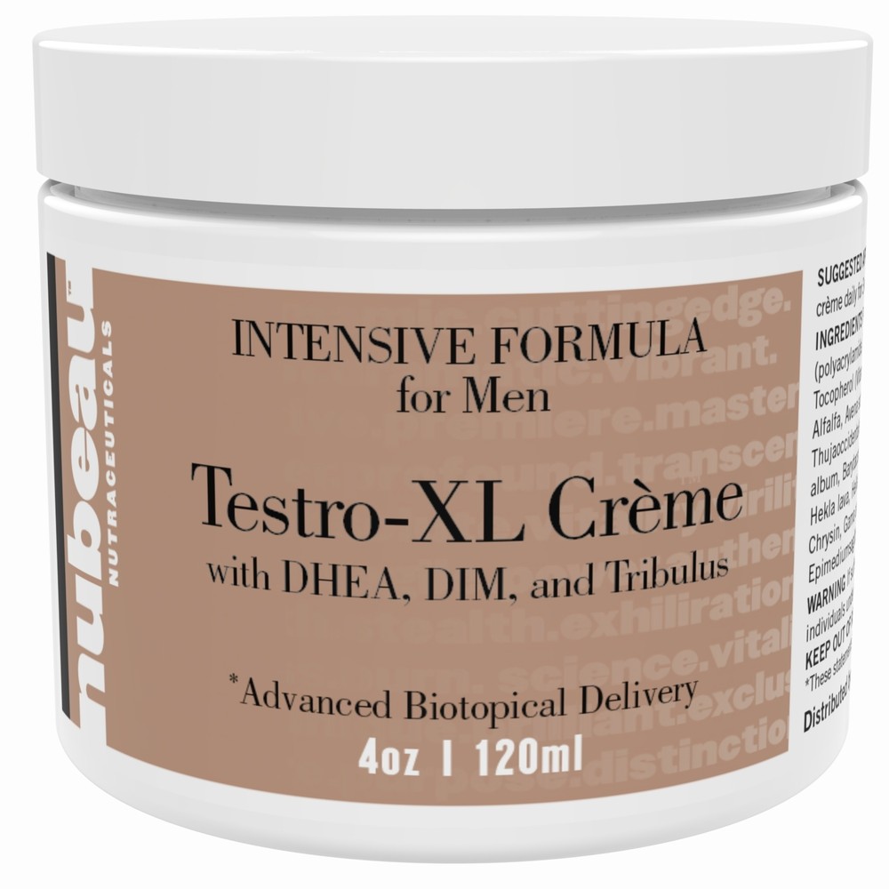 Enhance Testosterone Levels with Men’s Tribulus DIM DHEA GH Booster 2 Month Dose