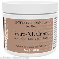 Enhance Testosterone Levels with Men’s Tribulus DIM DHEA GH Booster 2 Month Dose