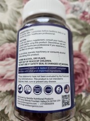 Magnesium 12 in 1 Complex ~ Magnesium Complex Gummies ~ 500mg Supplement