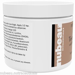 Enhance Testosterone Levels with Men’s Tribulus DIM DHEA GH Booster 2 Month Dose