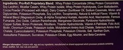 EAS Original Myoplex High Protein Meal Replacement 20 Individual Packs 6 Flavors