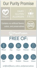 PlantFusion Complete Lean Creamy Vanilla Bean 29.63 oz (EXP:02/27)
