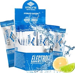 Vitalyte Electrolyte Stick Pack 25 Count Box – Cool Citrus SHIPS FAST!