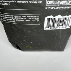 NEW MTN OPS Magnum Strawberry Watermelon Clear Protein Powder 23g 20 Servings