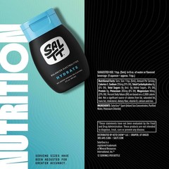 Keto Chow Electrolyte Drops or Capsules