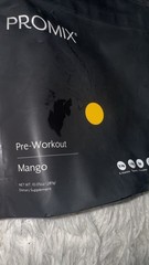 PROMIX Pre-Workout Mango Powder Dietary Supplement 10 oz (285 g)