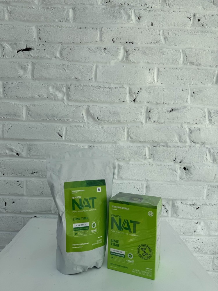 Pruvit NAT Ketones 20 packs/ samples/ bags and more