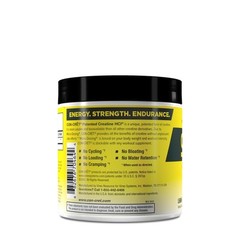 Patented Creatine HCl® Powder – Lemon Lime(64 Servings)