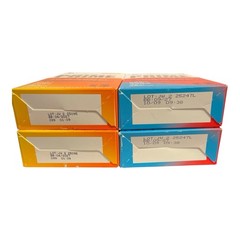 PRIME Hydration Mix 4-Pack (24 Sticks) Ocean Cherry & Glacier Orange Exp 2027