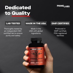 Premium Labs Premium Pro – For Men – – Primavie Shilajit Dim