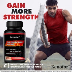 Fat Metabolism Caps For Muscle Building Enhance Performance I Gluten Free 120 CT