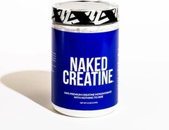 NAKED Pure Micronized Creatine Monohydrate – 200 Servings, 1,000G Bulk – Vegan,