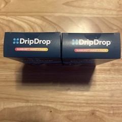 DripDrop Sunburst Variety Electrolyte Drink Mix – 16 Sticks Exp: 12/28