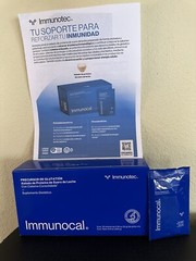 Immunocal Classic (Blue) Regular Glutathione Precursor 30 Pouches by Immunotec