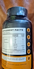 Instant Boost Creatine Monohydrate Gummies, Complex Formula with Real 5000mg Cre