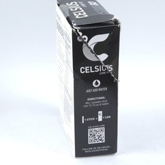 CELSIUS Dragonfruit Lime On Go Powder Sticks 14 Energy Drink 9/2027