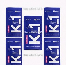 NEW K-1 Prüvit Ketones 5 Packets Charged BERRY LEMON / FREE SHIPP Exp 2027
