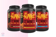 MUTANT ISO SURGE 1.6LB 25 G Whey Protein Isolate Shake -23 Srv-pick flavor
