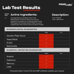 Premium Labs Premium Pro – For Men – – Primavie Shilajit Dim