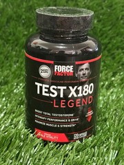 Force Factor TestX180 Legend -Testosterone Booster and Muscle Builder for Men ne