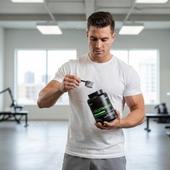 L-Glutamine Powder Workout Recovery 500G – 100 Servings – Unflavored