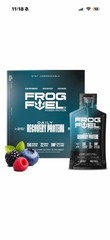 Frog Fuel Power Regular Complete Liquid Protein Shot, 1 Fl Oz (Pack of 24)