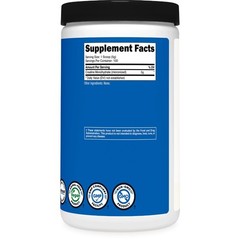 Nutricost Pure Creatine Monohydrate 500 Gram Powder 1 pack