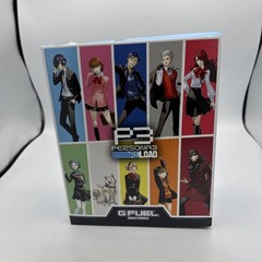 G Fuel Persona 3 Reload Cadenza Collector’s Box + Tall Metal Shaker Cup