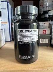 Complexed Turkesterone New 500mg 60 Caps/ New/Free Shipp