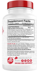 WEIGHT LOSS Best Thermogenic FAT BURNER Synedrex 120 CAPS (2 x 60) FREE SHIP