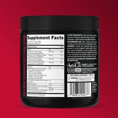 Pre Workout Powder Energy Endurance Performance 20 Servings