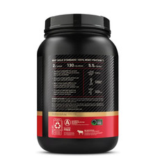 Optimum Nutrition Gold Standard Whey Chocolate Peanut Butter 22 Servings