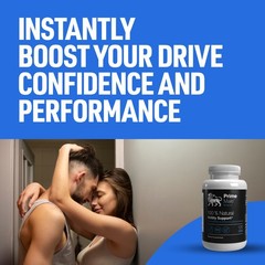 Prime Male Enhance – Male Enhancement Supplement 120 capsules – BUY DIRECT