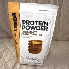 Clean Simple Eats Whey Protein Powder CHOCOLATE PEANUT BUTTER