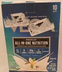 Performance, Protein + Recovery, Creamy Chocolate & French Vanilla 10 Packs